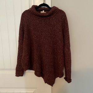 Dress up sweater